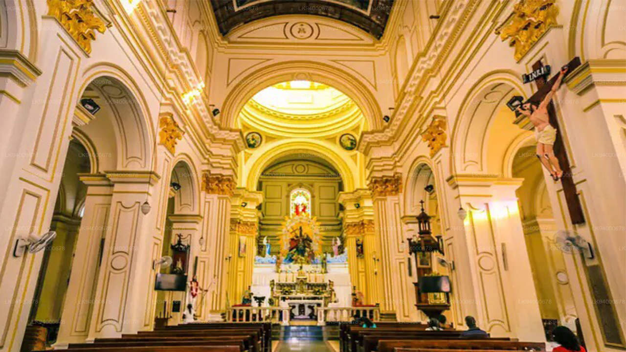 St. Mary’s Church, Negombo - A Brief Introduction